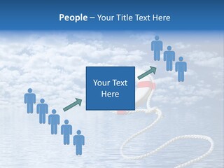 Itting Toon Together PowerPoint Template