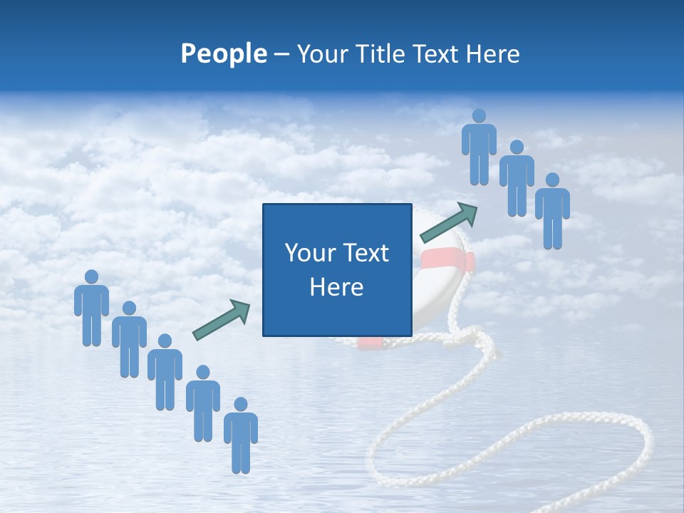 Itting Toon Together PowerPoint Template