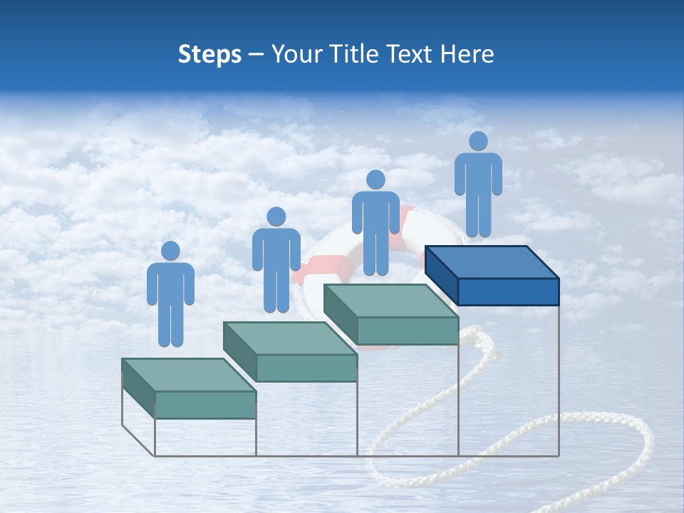 Itting Toon Together PowerPoint Template
