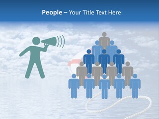 Itting Toon Together PowerPoint Template