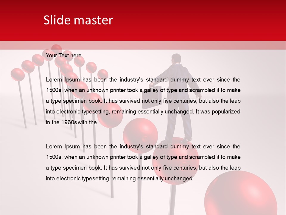 Emotion Horror Halloween PowerPoint Template