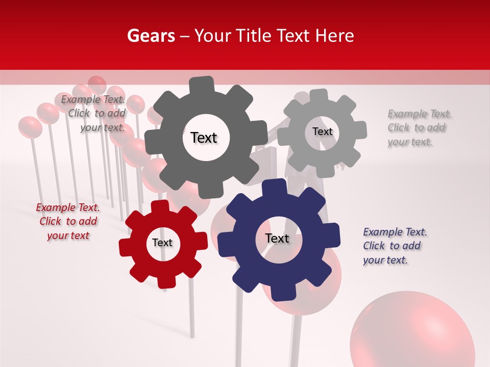 Emotion Horror Halloween PowerPoint Template