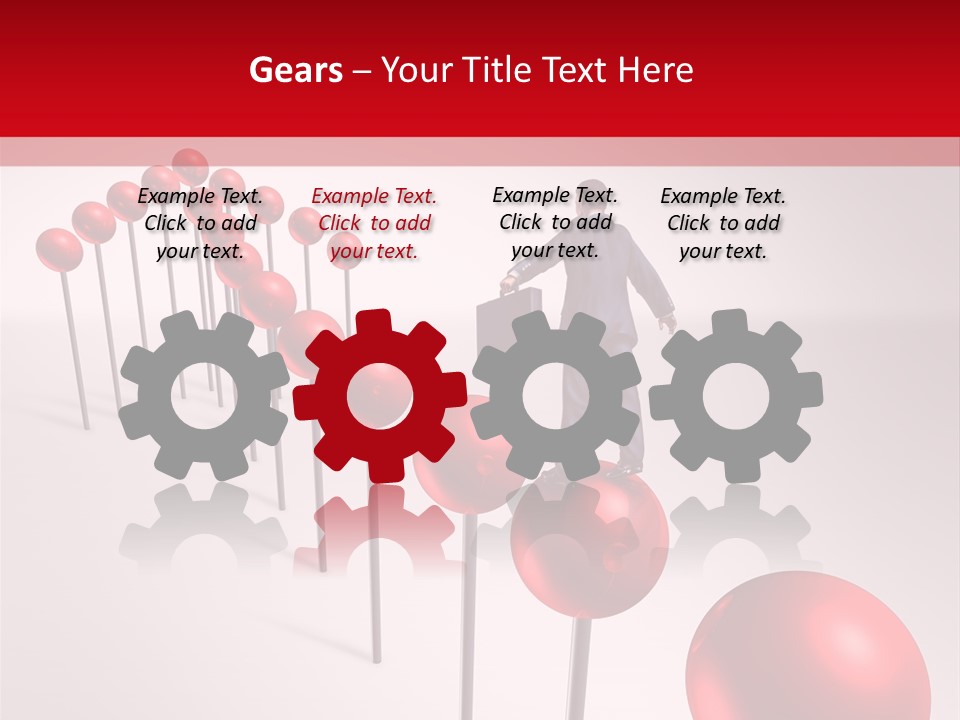 Emotion Horror Halloween PowerPoint Template