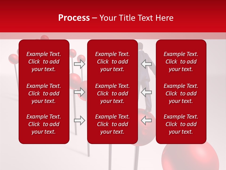 Emotion Horror Halloween PowerPoint Template