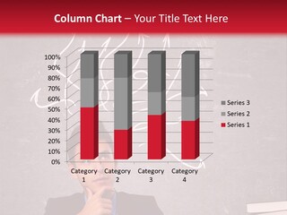 Office Look Expression PowerPoint Template