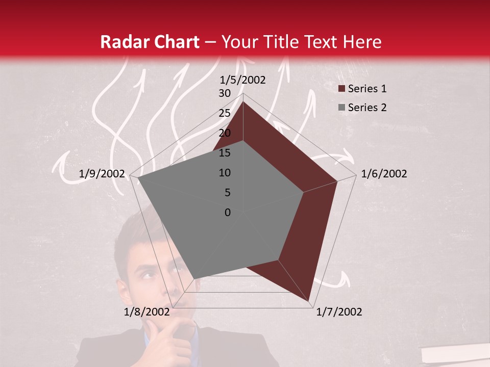 Office Look Expression PowerPoint Template