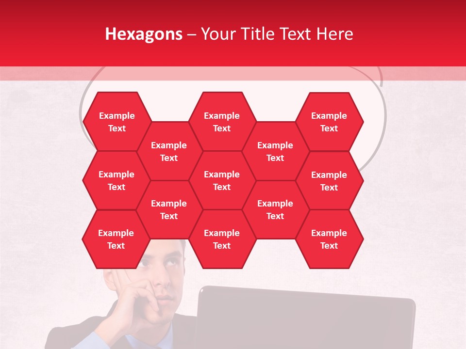 Leadership Education Comics PowerPoint Template