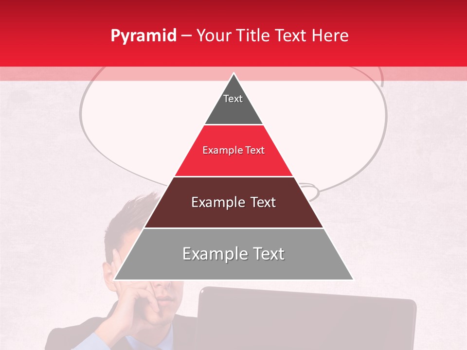 Leadership Education Comics PowerPoint Template