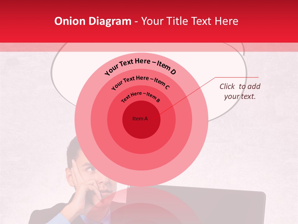 Leadership Education Comics PowerPoint Template