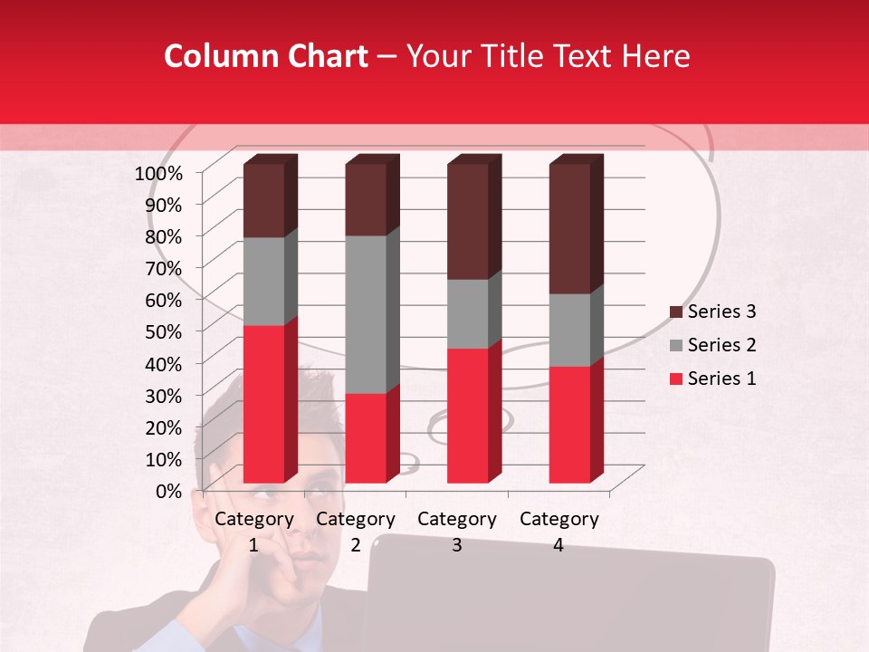 Leadership Education Comics PowerPoint Template