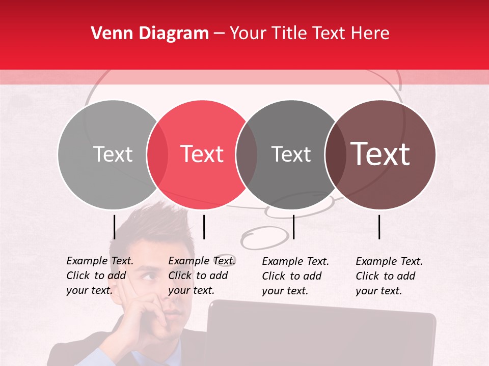 Leadership Education Comics PowerPoint Template