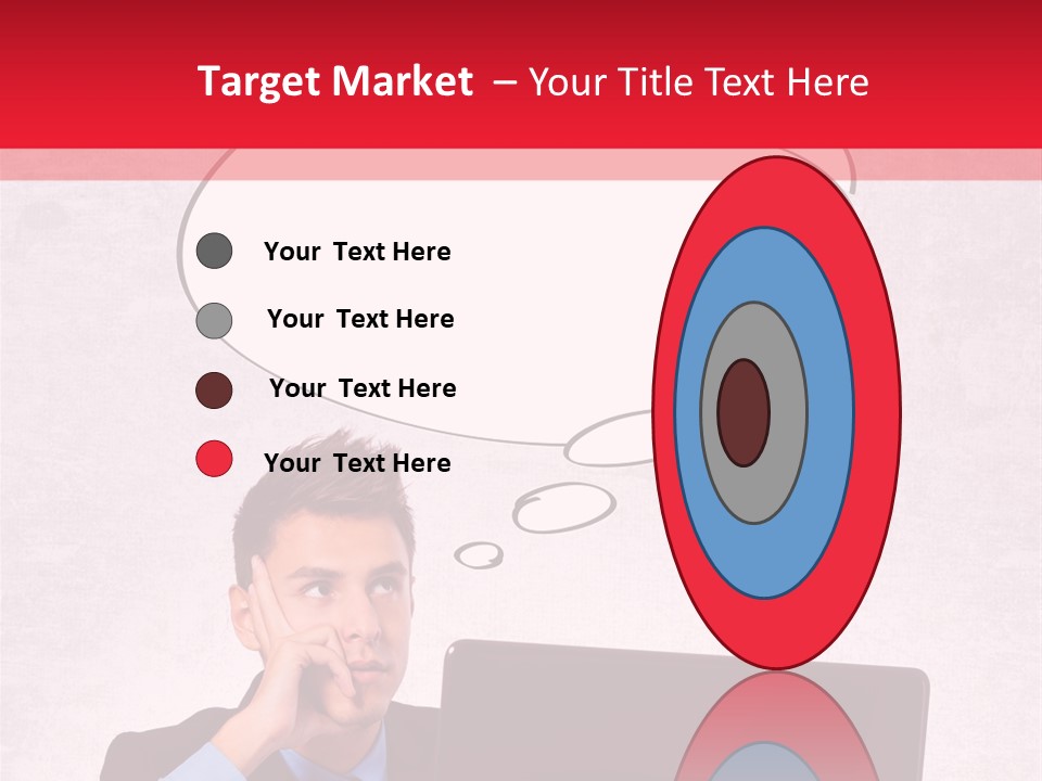 Leadership Education Comics PowerPoint Template