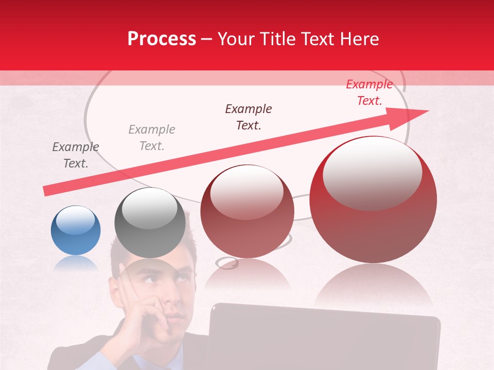 Leadership Education Comics PowerPoint Template