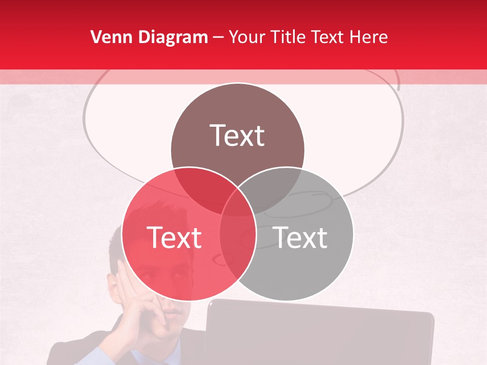 Leadership Education Comics PowerPoint Template