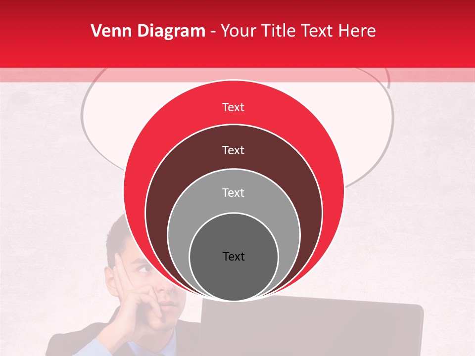 Leadership Education Comics PowerPoint Template