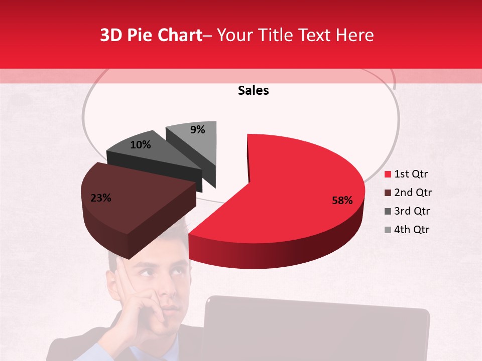 Leadership Education Comics PowerPoint Template