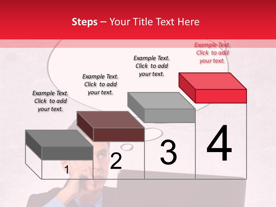 Leadership Education Comics PowerPoint Template