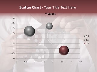 Detail Rotate Machinery PowerPoint Template