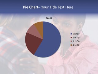 Two People Patient Occupation PowerPoint Template