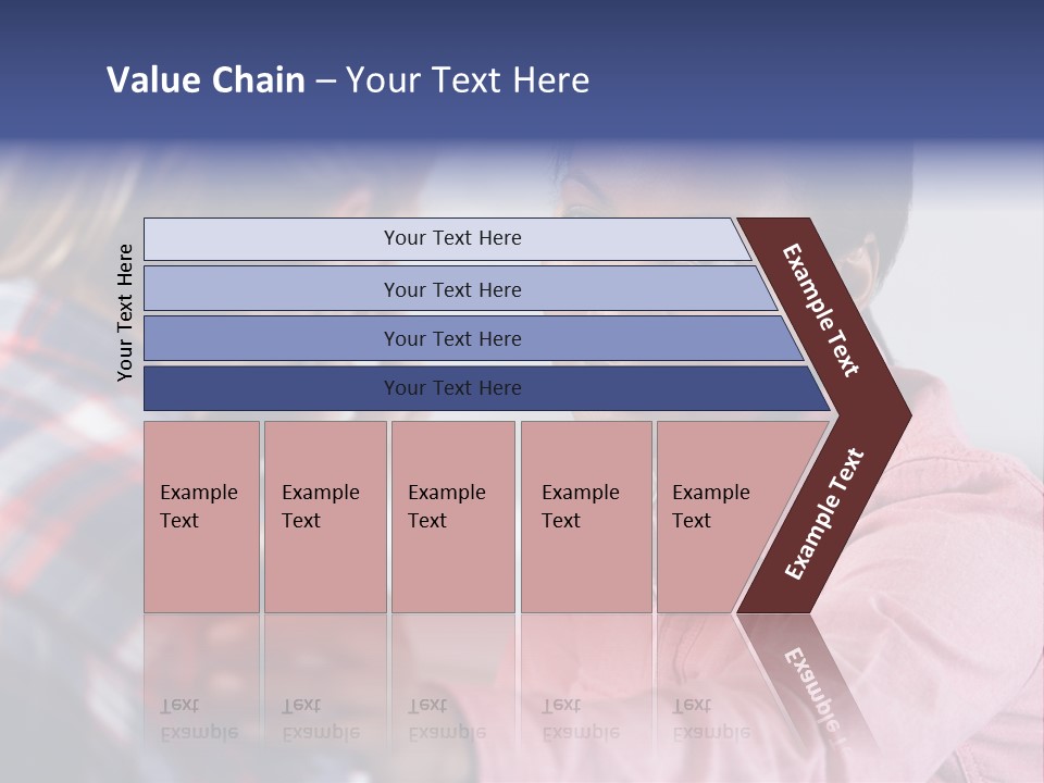 Two People Patient Occupation PowerPoint Template