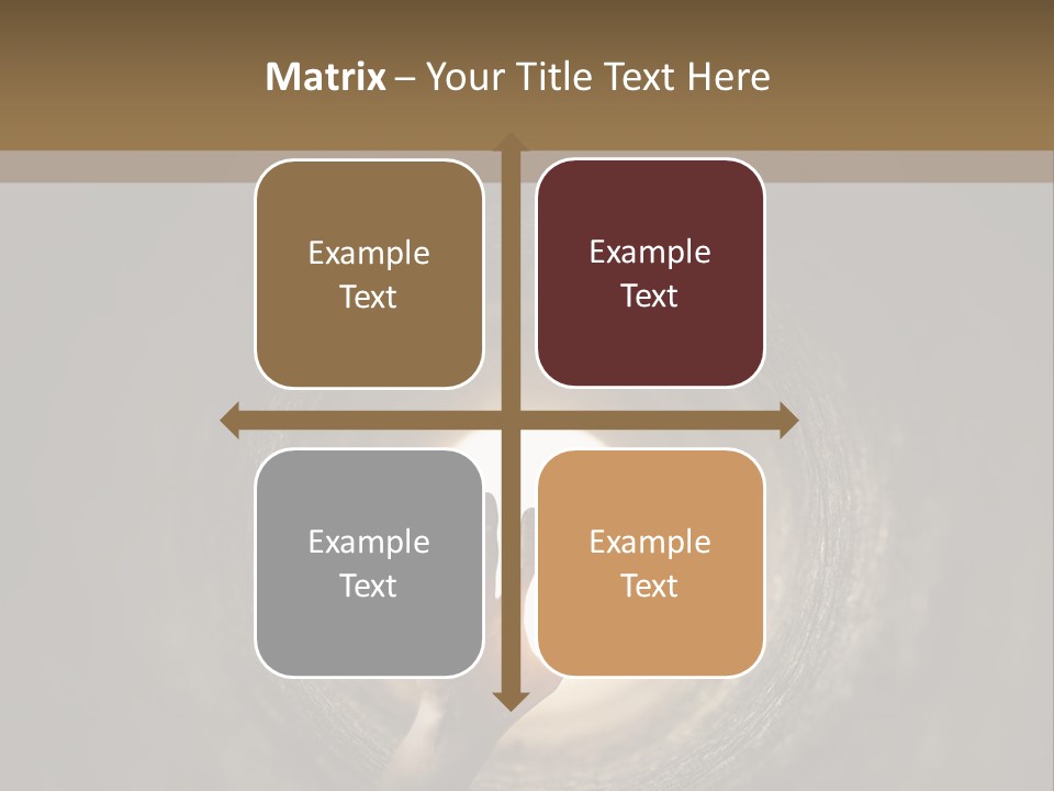 Emotion Horror Halloween PowerPoint Template