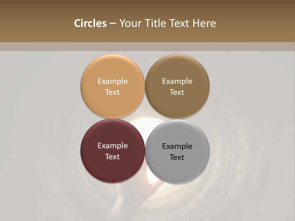 Emotion Horror Halloween PowerPoint Template