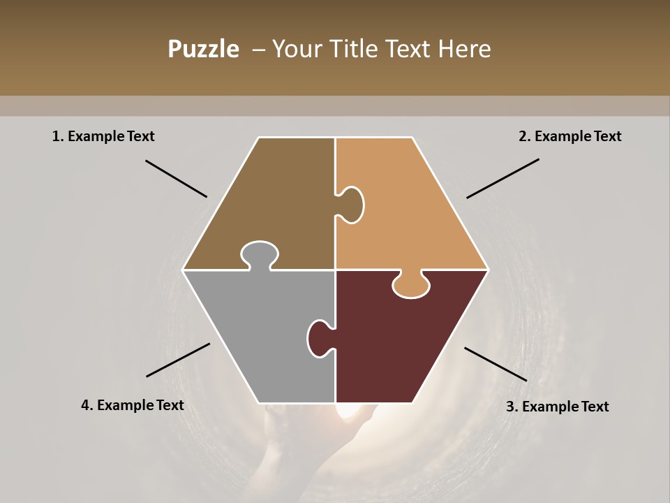 Emotion Horror Halloween PowerPoint Template