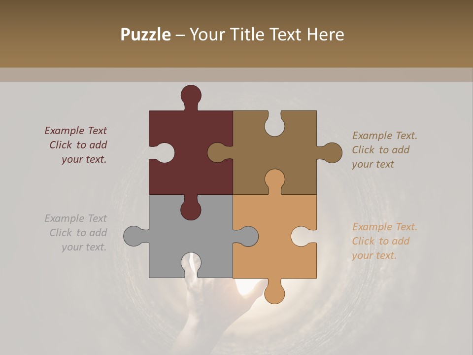 Emotion Horror Halloween PowerPoint Template