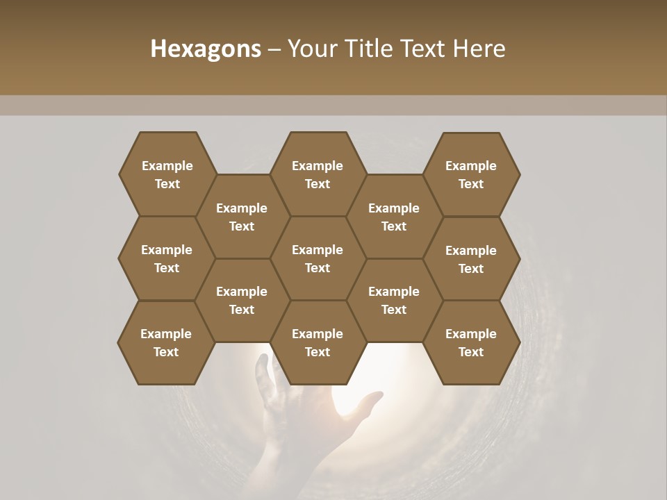 Emotion Horror Halloween PowerPoint Template