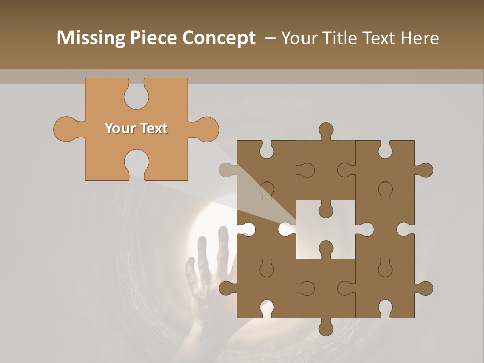 Emotion Horror Halloween PowerPoint Template