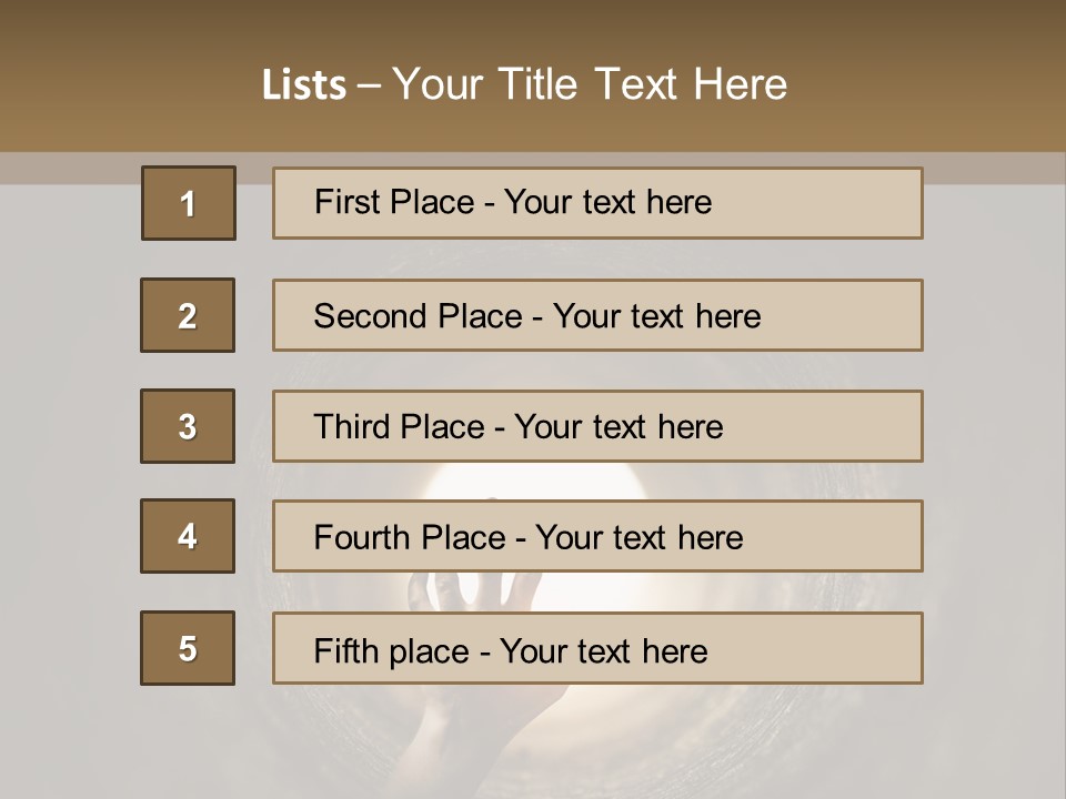 Emotion Horror Halloween PowerPoint Template