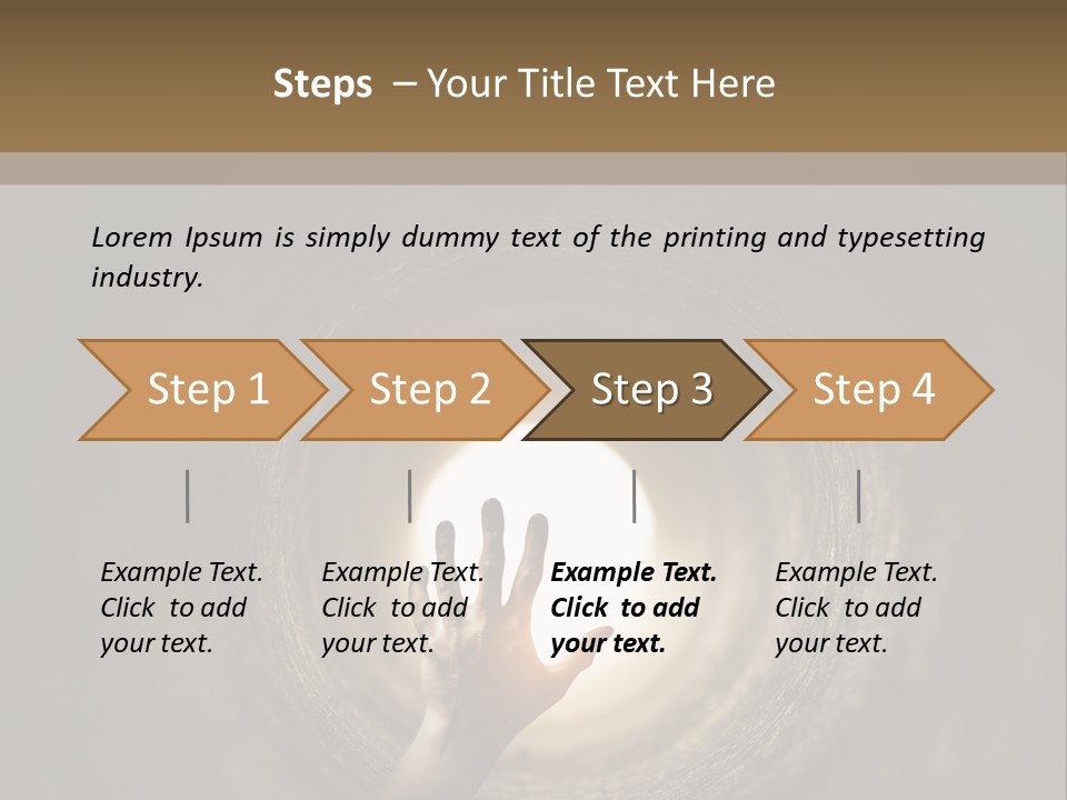 Emotion Horror Halloween PowerPoint Template