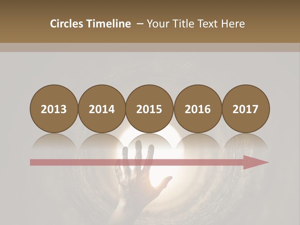 Emotion Horror Halloween PowerPoint Template