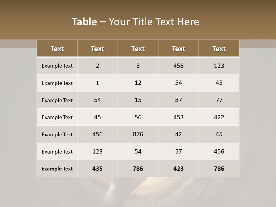 Emotion Horror Halloween PowerPoint Template