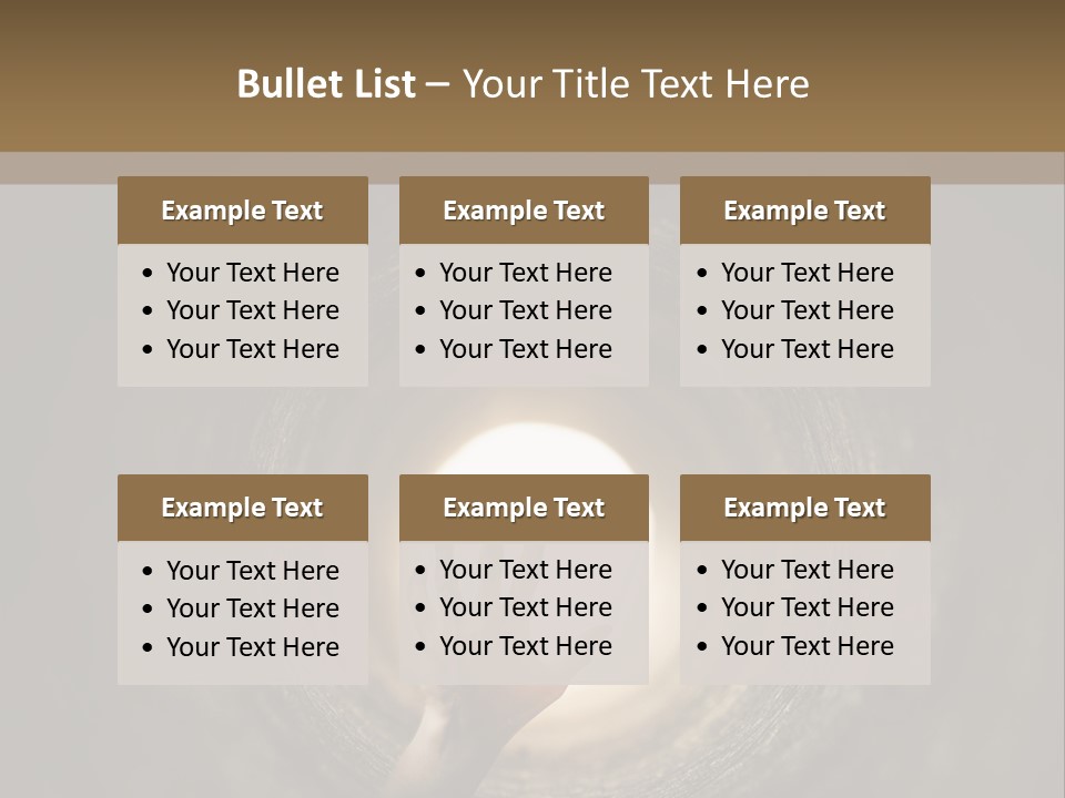 Emotion Horror Halloween PowerPoint Template