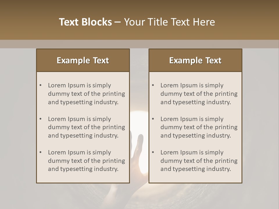 Emotion Horror Halloween PowerPoint Template