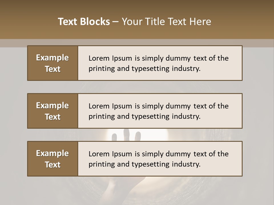 Emotion Horror Halloween PowerPoint Template
