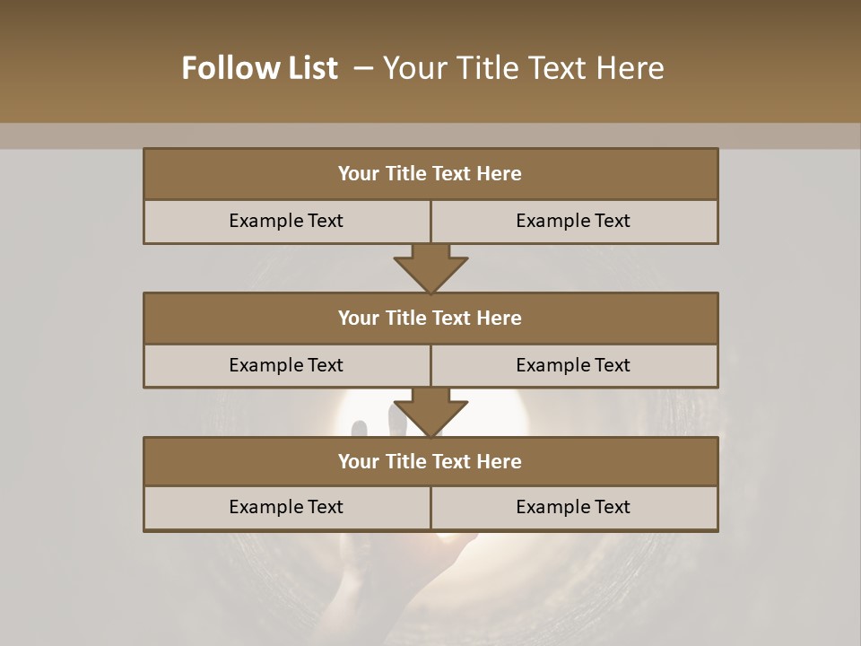 Emotion Horror Halloween PowerPoint Template