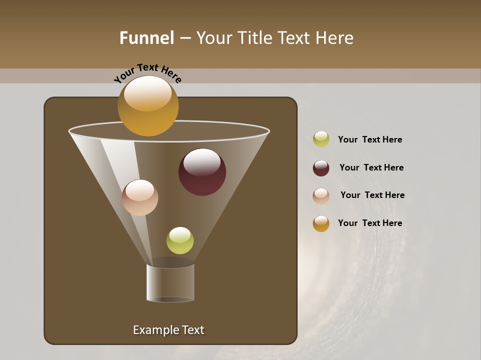 Emotion Horror Halloween PowerPoint Template