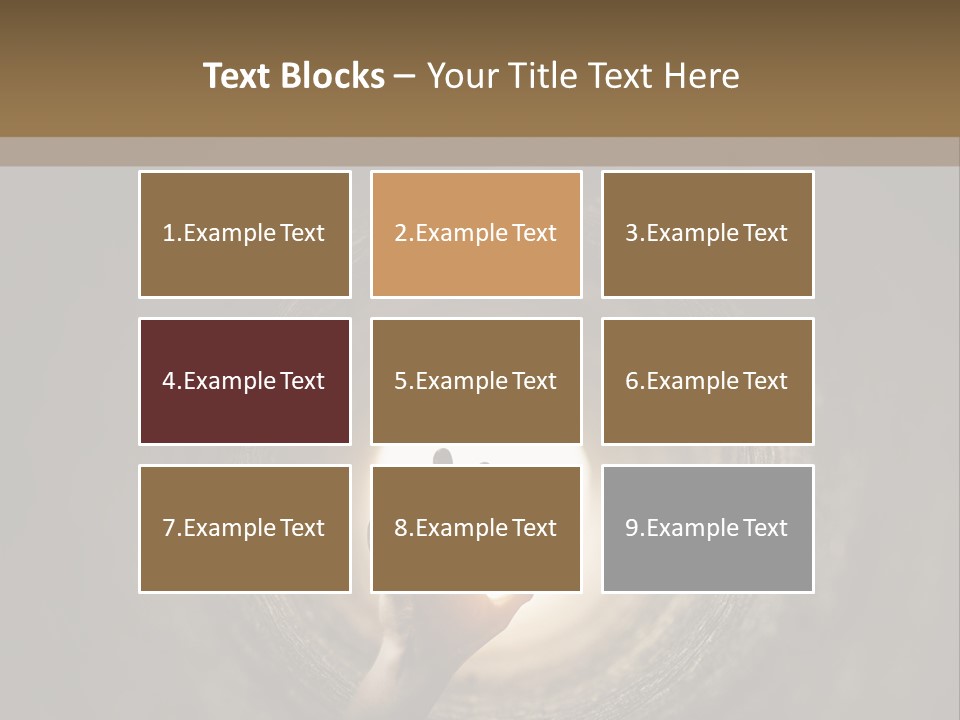 Emotion Horror Halloween PowerPoint Template