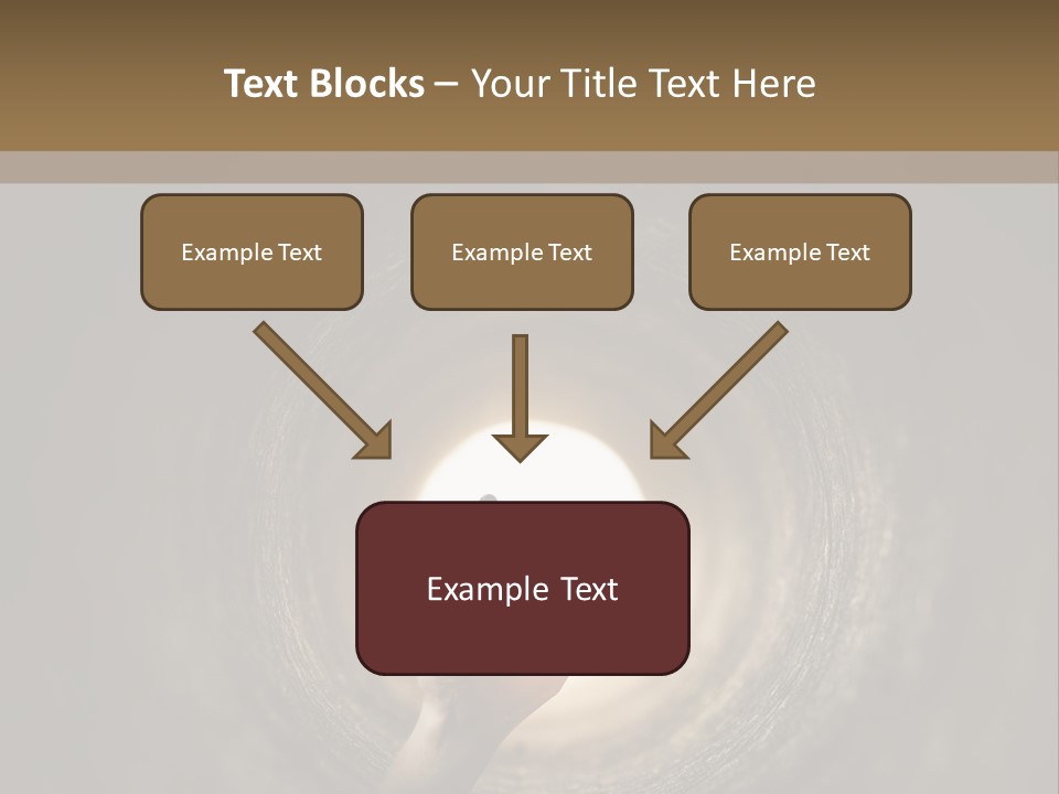 Emotion Horror Halloween PowerPoint Template