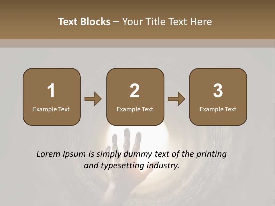 Emotion Horror Halloween PowerPoint Template
