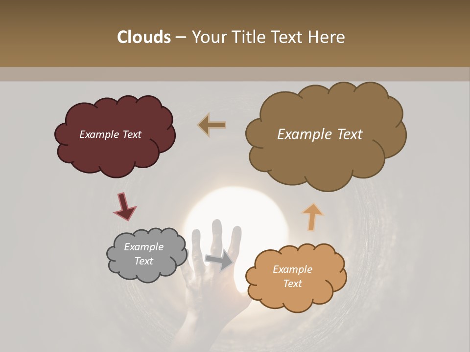 Emotion Horror Halloween PowerPoint Template
