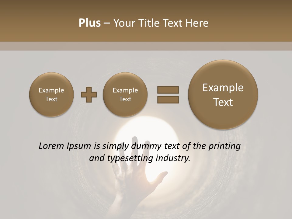 Emotion Horror Halloween PowerPoint Template