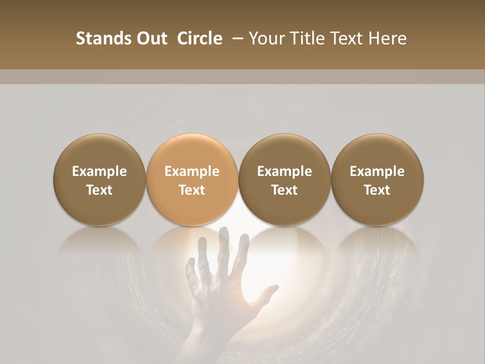 Emotion Horror Halloween PowerPoint Template