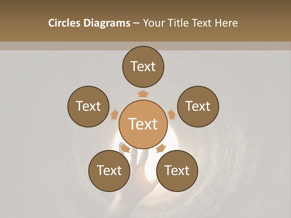 Emotion Horror Halloween PowerPoint Template