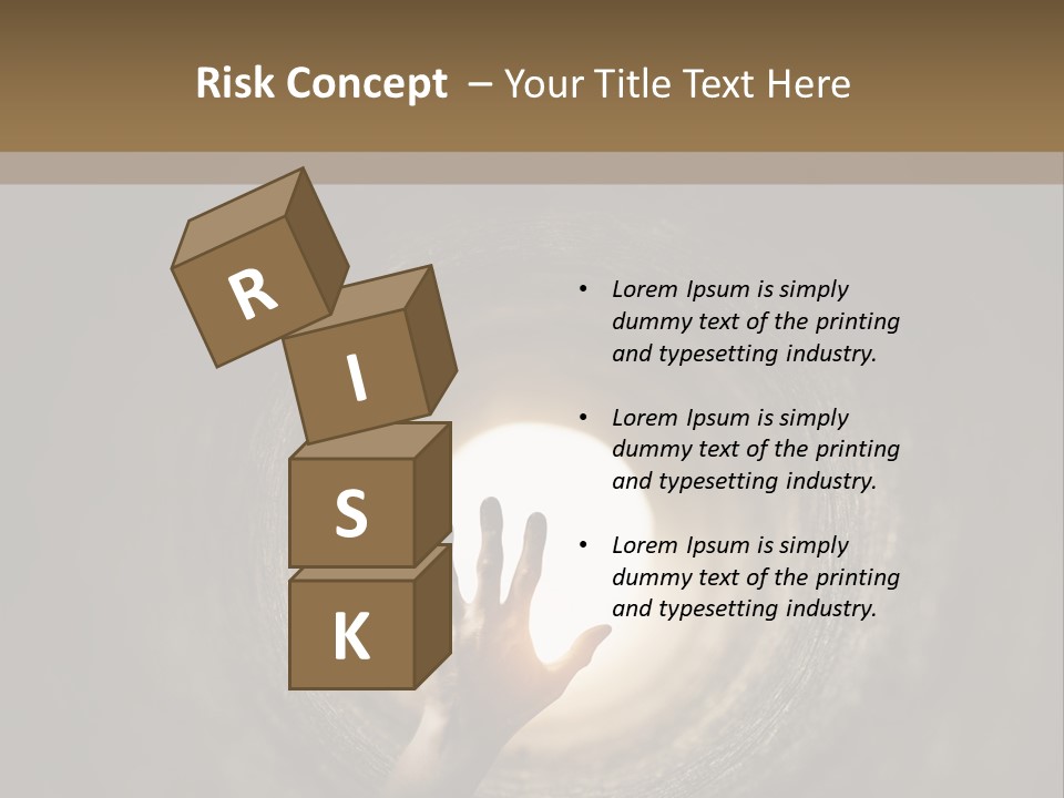 Emotion Horror Halloween PowerPoint Template