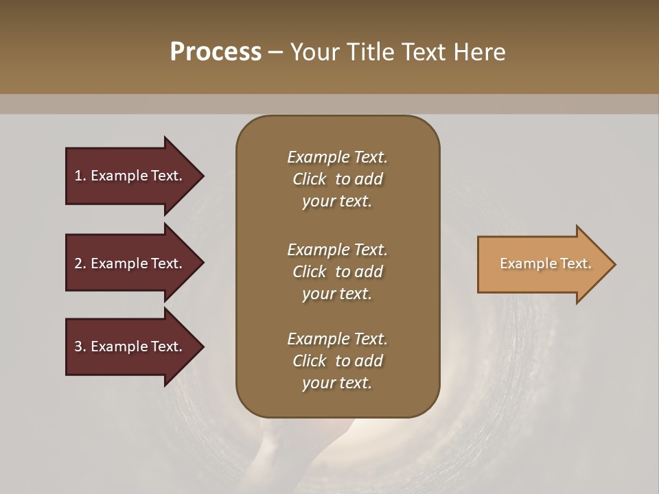 Emotion Horror Halloween PowerPoint Template