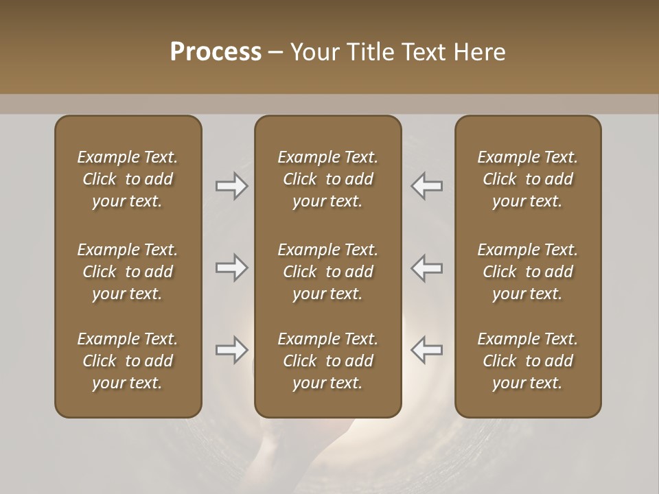 Emotion Horror Halloween PowerPoint Template