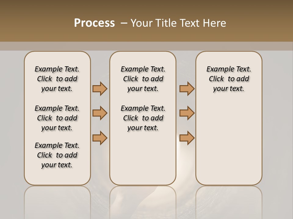 Emotion Horror Halloween PowerPoint Template